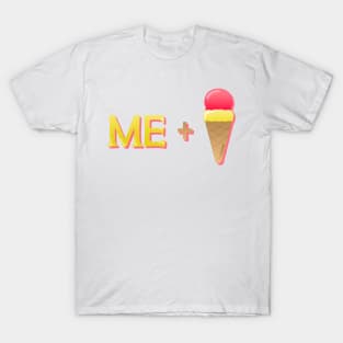 Me + Gelato T-Shirt